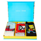 Stance The Simpsons Box Set Socks Multi Socks Close-up | Overkill