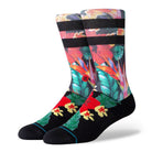 Stance Pau ST Crew Socks Black Socks A556A20PAS-BLK | Overkill
