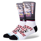 Stance First Youre Last Socks White Socks A556A21FIR-WHT | Overkill