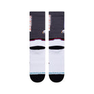 Stance First Youre Last Socks White Socks Close-up | Overkill