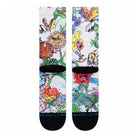 Stance Wmns Golden Afternoon Socks Off White Socks Close-up | Overkill