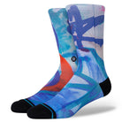 Stance Stash Wall Socks Blue Socks A556A21STA-BLU | Overkill