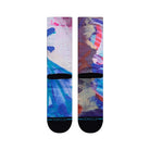 Stance Stash Wall Socks Blue Socks Close-up | Overkill