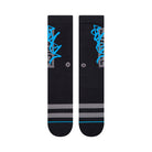 Stance Stash OG Socks Black Socks Material | Overkill