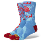 Stance Sunshine Day Dream Socks Blue Socks A556A21SUN-BLU | Overkill