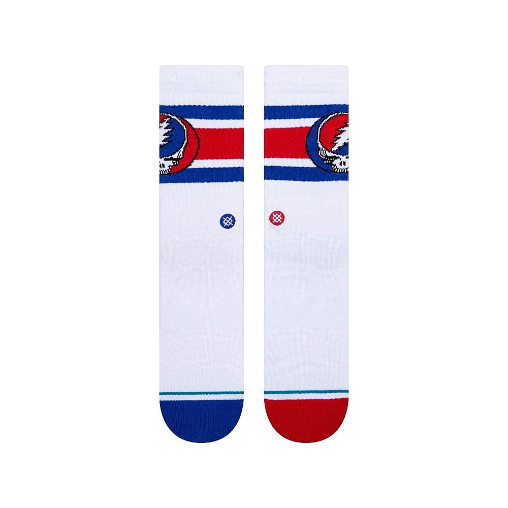 Stance Steal Youre Boyd Socks White Socks Material | Overkill