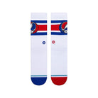 Stance Steal Youre Boyd Socks White Socks Material | Overkill