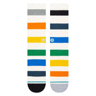 Stance Amistad Socks Off White Socks Material | Overkill