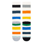 Stance Amistad Socks Off White Socks Close-up | Overkill