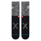 Stance Freaker Patch Socks Black Socks Material | Overkill