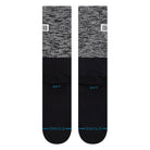 Stance Freaker Patch Socks Black Socks Close-up | Overkill