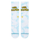 Stance Intro Socks White Socks Material | Overkill
