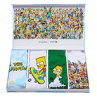 Stance Simpsons Box Set Multi Socks A556A22SIM-MUL | Overkill