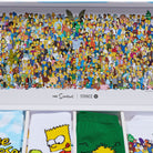 Stance Simpsons Box Set Multi Socks Detail view 2 | Overkill