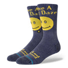 Stance Have A Nice Daze Socks Blue Socks A556B21HAV | Overkill