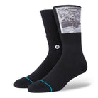Stance Yasmineh Socks Black Socks A556B21YAS-BLK | Overkill