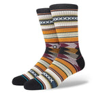 Stance Baron Socks Taupe Socks A556C21BAR-TAU | Overkill