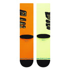 Stance Cinelli RP Crew Socks Multi Socks Close-up | Overkill