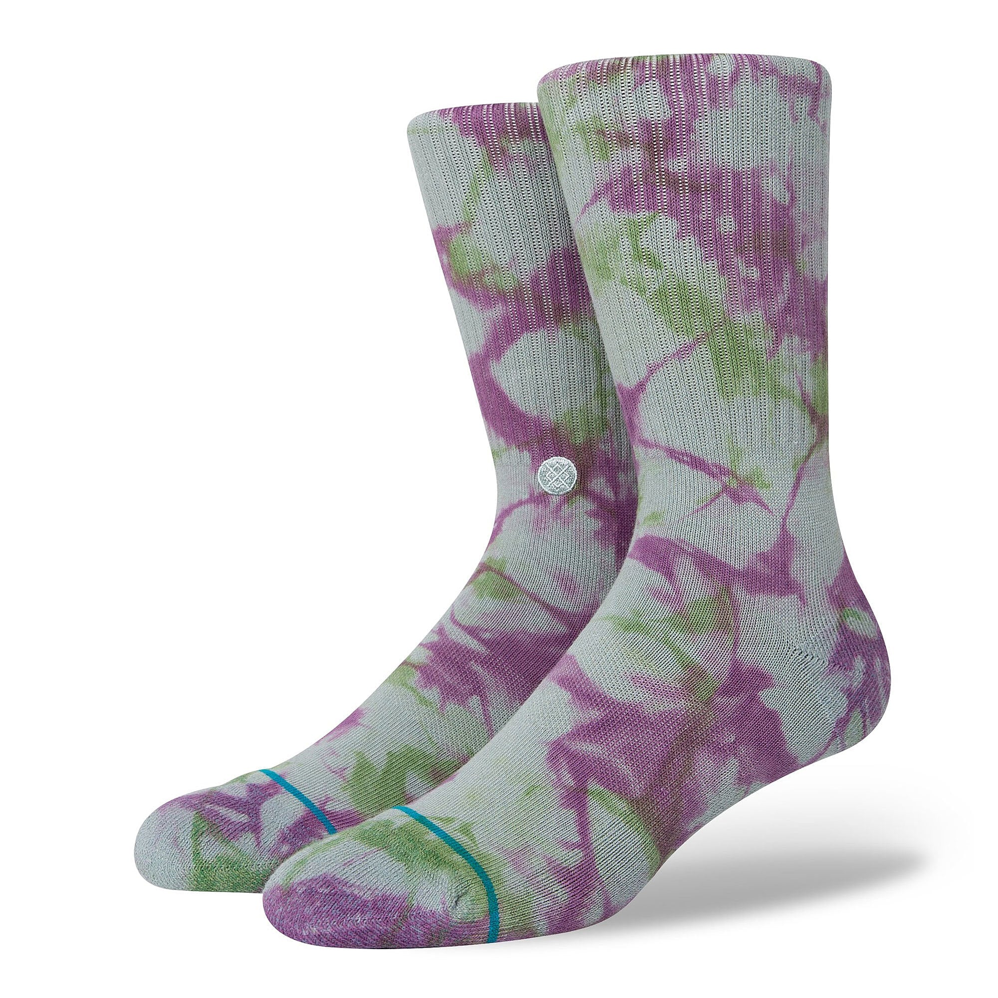 Stance Elation Socks Blue Socks A556C21ELA-BLU | Overkill