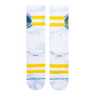 Stance Warriors Dyed Socks Blue Socks Material | Overkill