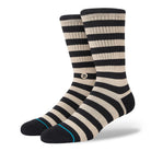 Stance Breton Socks Taupe Socks A556C22BRE-TAU | Overkill