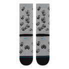 Stance House Of Mandela Socks Grey Socks Material | Overkill
