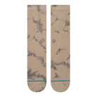 Stance Hue Crew Socks Grey Socks Material | Overkill