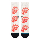 Stance Licks Socks Off White Socks Material | Overkill