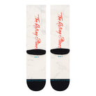 Stance Licks Socks Off White Socks Close-up | Overkill