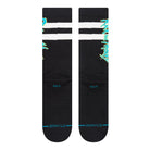 Stance Rick And Morty Socks Black Socks Close-up | Overkill