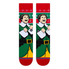 Stance Cold Outside Socks Red Socks Material | Overkill