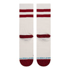 Stance License To Ill 2 Canvas Socks Close-up | Overkill