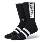 Stance The First One Socks Black Socks A556D20TFO-BLK | Overkill