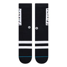 Stance The First One Socks Black Socks Material | Overkill