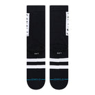 Stance The First One Socks Black Socks Close-up | Overkill