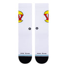 Stance Burgerworld Socks White Socks Material | Overkill