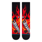 Stance Hot Licks Socks Black Socks Material | Overkill