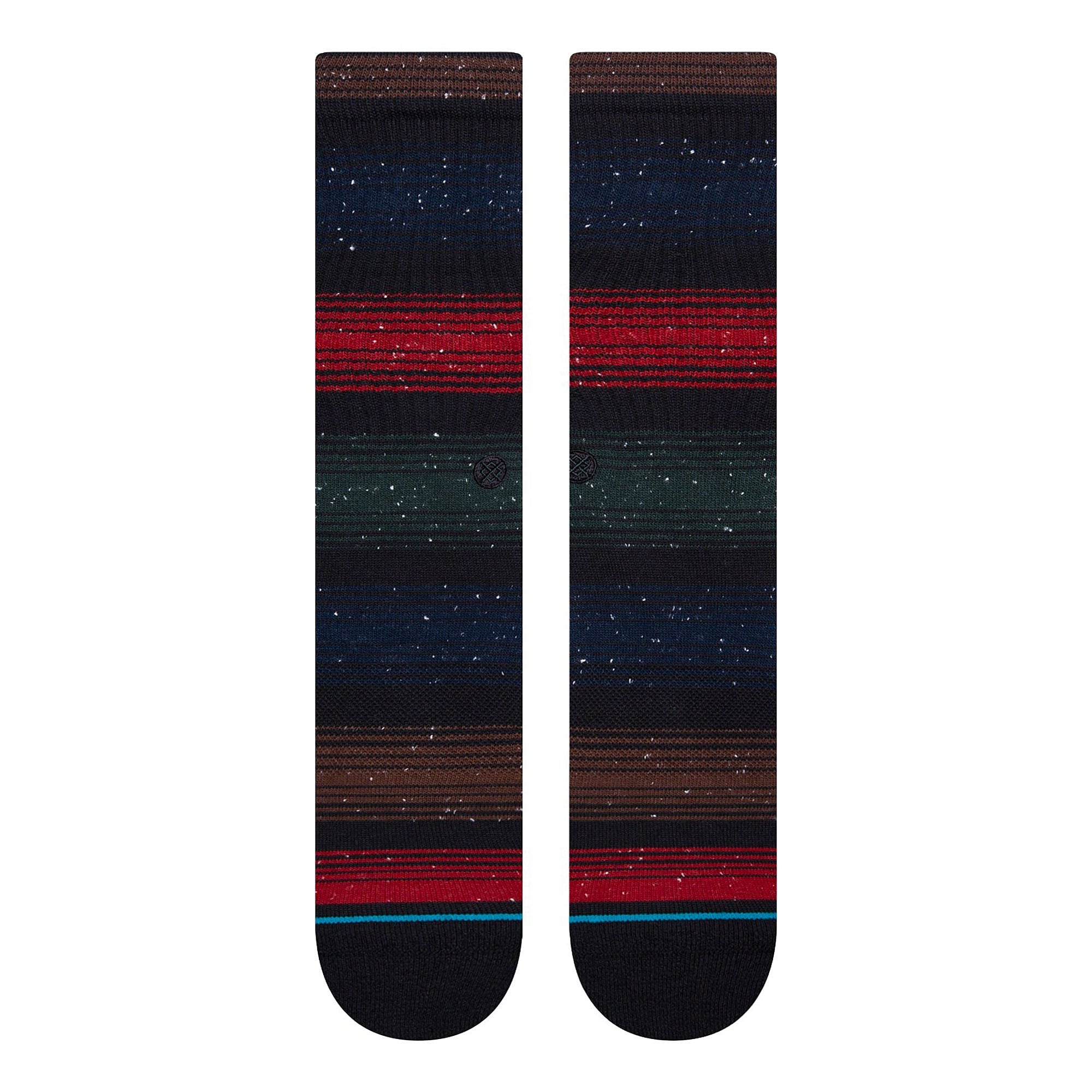 Stance Subnivean Socks Black Socks Material | Overkill