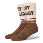 Stance Unique New York Socks Off White Socks A556D21UNI-OFW | Overkill