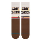 Stance Unique New York Socks Off White Socks Material | Overkill