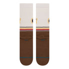 Stance Unique New York Socks Off White Socks Close-up | Overkill
