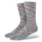 Stance Cosmics Crew Socks Orange Socks A556D22COS-ORA | Overkill