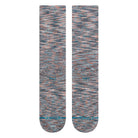 Stance Cosmics Crew Socks Orange Socks Close-up | Overkill
