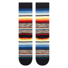 Stance Southbound Socks Royal Socks Close-up | Overkill