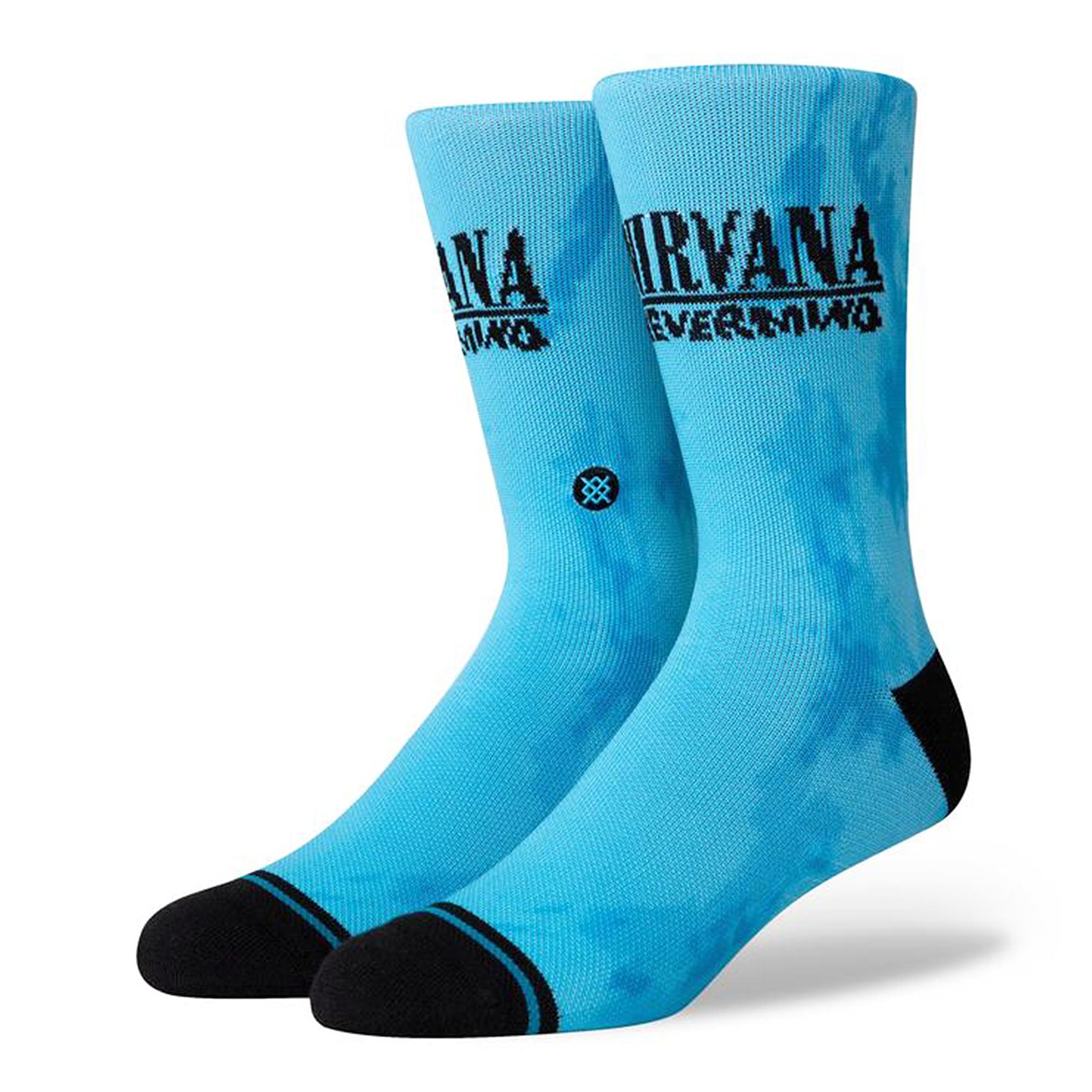 Stance Nirvana Nevermind Socks Blue Socks A558A20NIN-BLU | Overkill