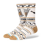 Stance The Dude Socks Tan Socks A558B20DUD-TAN | Overkill