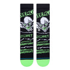 Stance Bright Light Socks Black Socks Material | Overkill