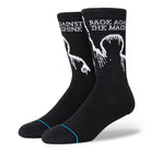 Stance Battle Of LA Socks Black Socks A558D20BAT-BLK | Overkill