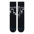 Stance Battle Of LA Socks Black Socks Material | Overkill