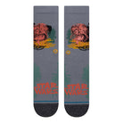 Stance Buffed Chewie Socks Grey Socks Material | Overkill